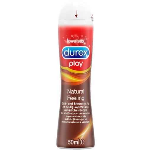 Durex Natural Feeling Gleit & Erlebnisgel