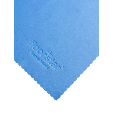 Floorstar Microfaser Hochglanztuch SUPERSONIC 1 Packung = 10 Stück 