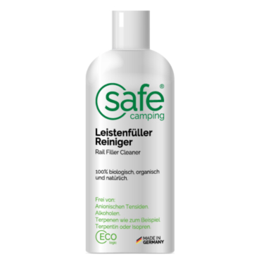 SAFE CAMPING Leistenfüller-Reiniger, Entfernt mühelos Problemverschmutzungen 100 mL - Bild-Darstellung des Produktes 1