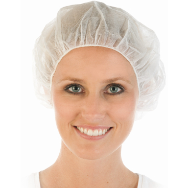 Hygonorm® Bettina Baretthaube 1 Karton = 10 Packungen = 1000 Stück - Bild-Darstellung des Produktes 1