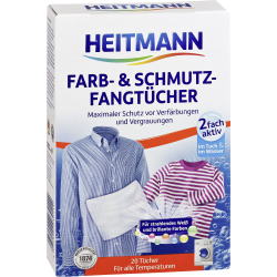 Waschpulver & -mittel 