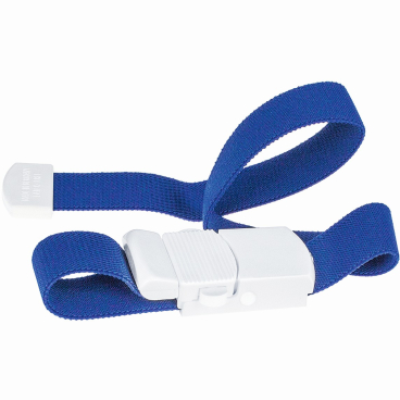 Meditrade Venenstauer Farbe: Designerband blau, 1 Stück - Bild-Darstellung des Produktes 1