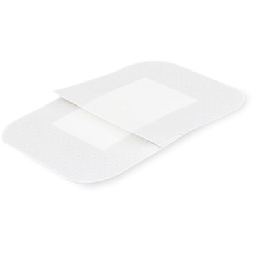 Meditrade ABE® Wundverband 1 Karton = 12 x 100 Stück = 1200 Stück, Größe: 5 x 7 cm - Bild-Darstellung des Produktes 1