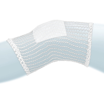Meditrade ABE® Netzschlauchverband 1 Karton = 4 Packungen á 1 Stück, Gr. 7 Rumpf (6,2 cm x 25 m) - Bild-Darstellung des Produktes 1