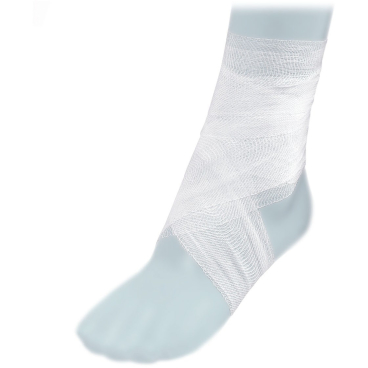 Meditrade ABE® Mullbinde 1 Packung = 20 Stück, Größe: 4 cm x 4 m - Bild-Darstellung des Produktes 1
