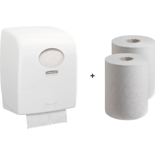 Kimberly-Clark Aktionsset "Hygiene"