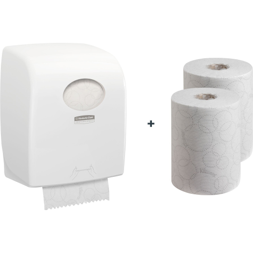 Kimberly-Clark Aktionsset "Komfort"