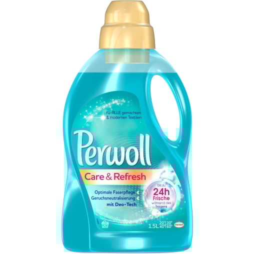 Perwoll Care & Refresh Waschmittel