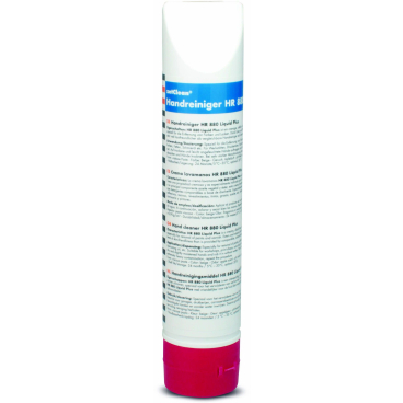 Handreiniger HR 880 Plus 350 ml - Tube, mit Apfel-Ananas Duft - Bild-Darstellung des Produktes 1
