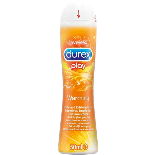 Durex Play Wärmend Gleit- und Erlebnisgel