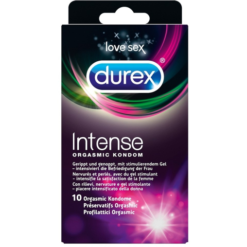Durex Intense Orgasmic Kondome