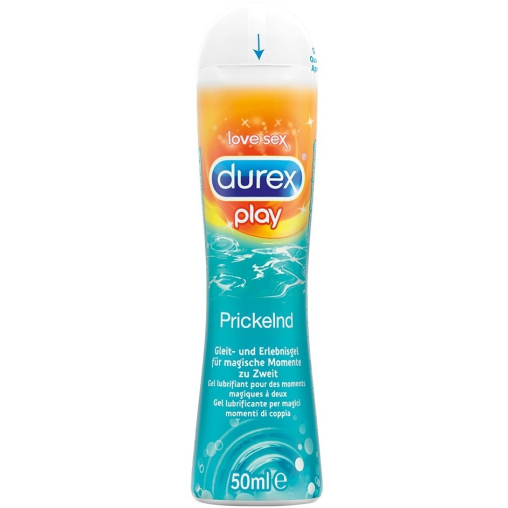 Durex Play Prickelnd Gleit- und Erlebnisgel