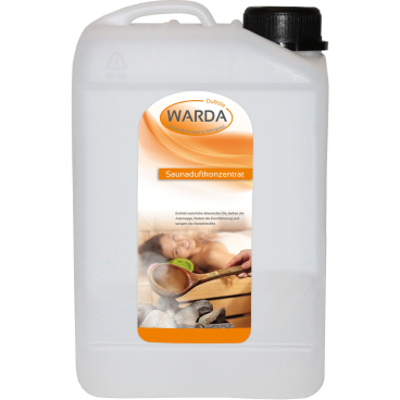 Warda Sauna-Duft-Konzentrat Wilder Kürbis 3 l - Kanister - Bild-Darstellung des Produktes 1