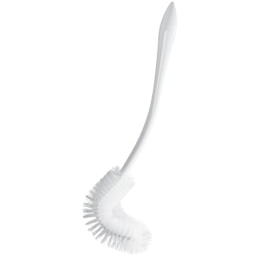 Haug WC-Randreinigerbürste, weiß Maße: 425 x 80 x 120 mm - Bild-Darstellung des Produktes 1