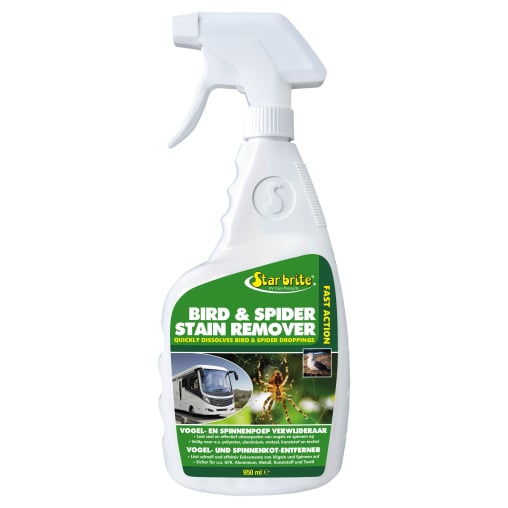 Star brite Vogel- und Spinnenkot-Entferner