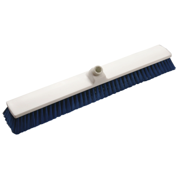 Haug Großraumbesen, 600 x 72 x 51 mm Besatzfarbe: blau - Bild-Darstellung des Produktes 1