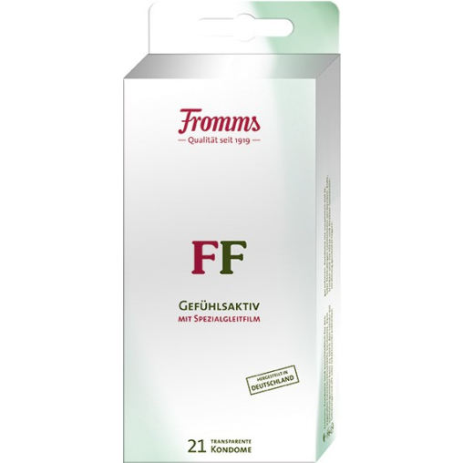 Fromms FF Gefühlsaktiv Kondome