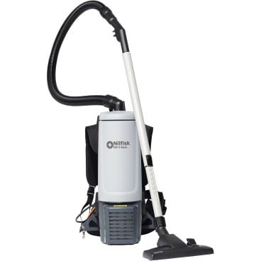 Nilfisk GD5 BACK HEPA Basic EU Gewerbesauger Aufnahmeleistung: 780 Watt - Bild-Darstellung des Produktes 1