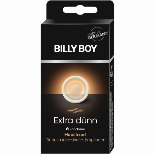 BILLY BOY Extra dünn Kondome