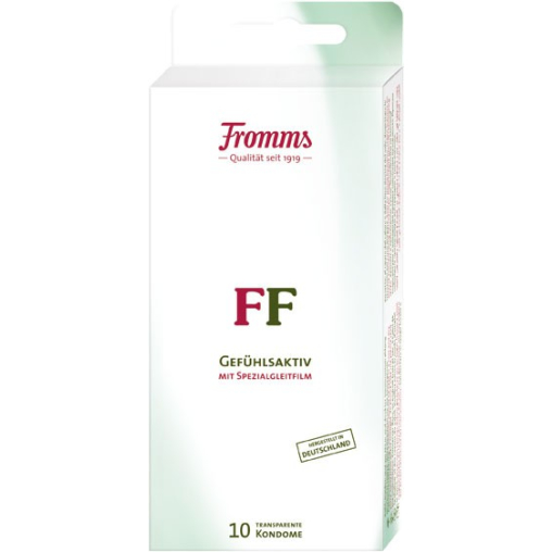Fromms FF Gefühlsaktiv Kondome