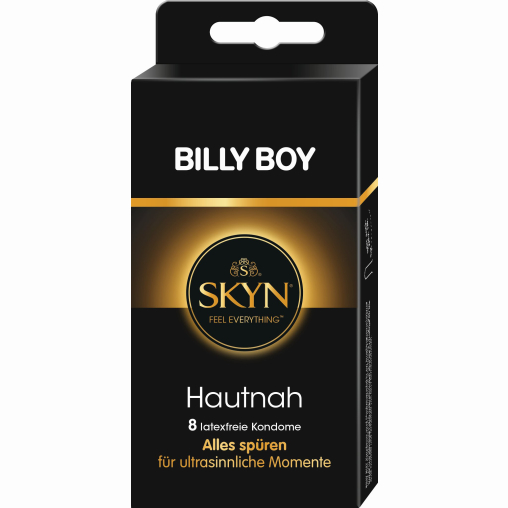BILLY BOY SKYN Hautnah Kondome