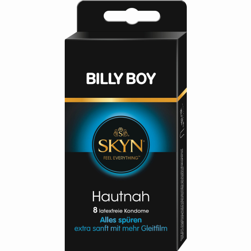 BILLY BOY SKYN Hautnah Extra Feucht Kondome