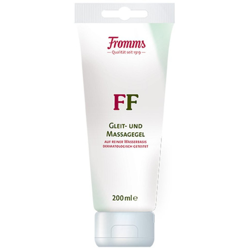 Fromms Gleit- und Massagegel