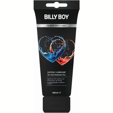 BILLY BOY FUN Gleitgel 200 ml - Tube kaufen BILLY BOY FUN Gleitgel 200 ml - Tube kaufen