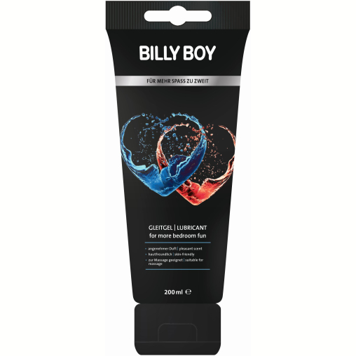 BILLY BOY FUN Gleitgel