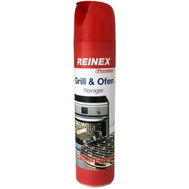 Reinex Premium Grill & Ofen Reiniger 400 ml - Dose - Bild-Darstellung des Produktes 1