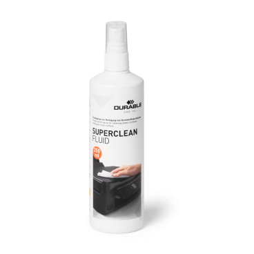 DURABLE Superclean Fluid 250 ml – Flasche - Bild-Darstellung des Produktes 1