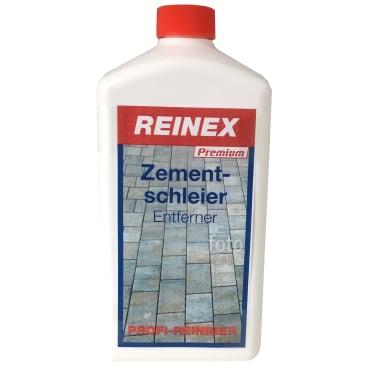 Reinex Premium Zementschleier-Entferner 1000 ml - Flasche - Bild-Darstellung des Produktes 1