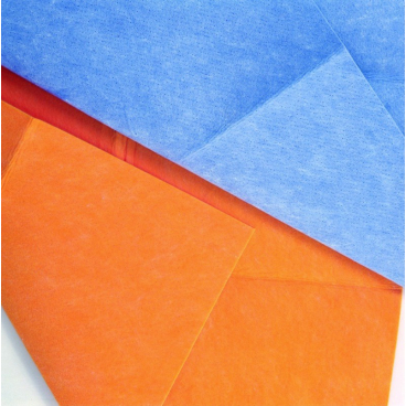 Meiko Thermobodentuch 210, Bodentuch, 50 x 70 Vlies 1 Stück, Farbe: orange - Bild-Darstellung des Produktes 1