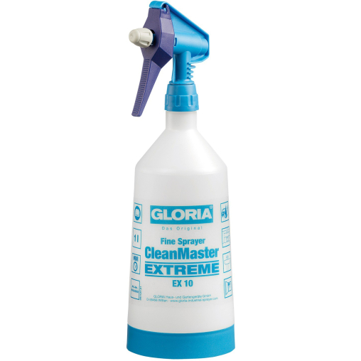 GLORIA CleanMaster EXTREME EX 10 Sprühflasche