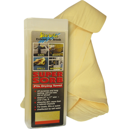 Star brite Synthetisches Chamoisleder
