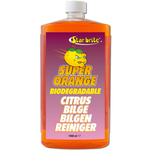 Star brite Citrus Bilgen Reiniger