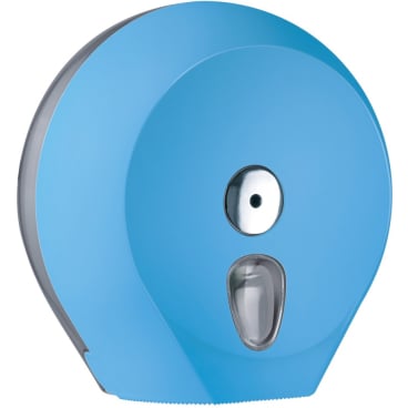 racon® Colored-Edition designo L Toilettenpapierspender Farbe: hellblau - Bild-Darstellung des Produktes 1