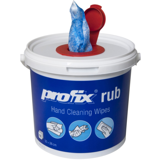 profix® rub Reinigungstücher, 30 x 26 cm