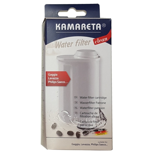 KAMARETA Wasserfilterpatrone