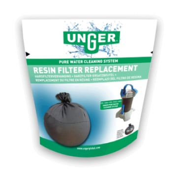 Artikelbild: UNGER Ersatzharzbeutel für HighFlow Reinwasserfilter