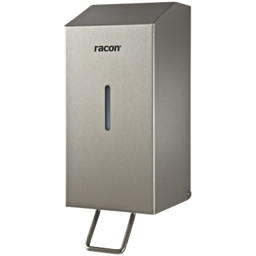 racon® X 80 anti-finger-print Seifenspender Kapazität: 800 ml, mit Sichtfenster - Bild-Darstellung des Produktes 1