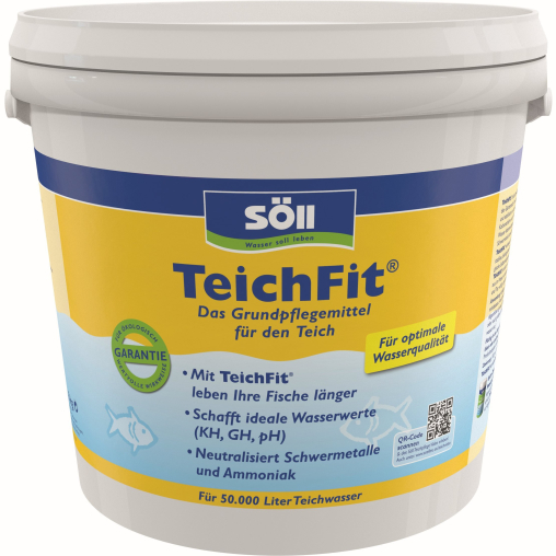 Söll TeichFit Grundpflegemittel