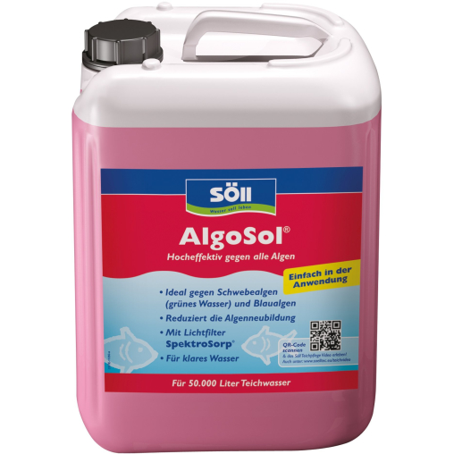Söll AlgoSol Algenentferner