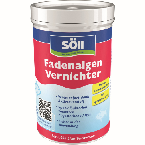 Söll Fadenalgen-Vernichter