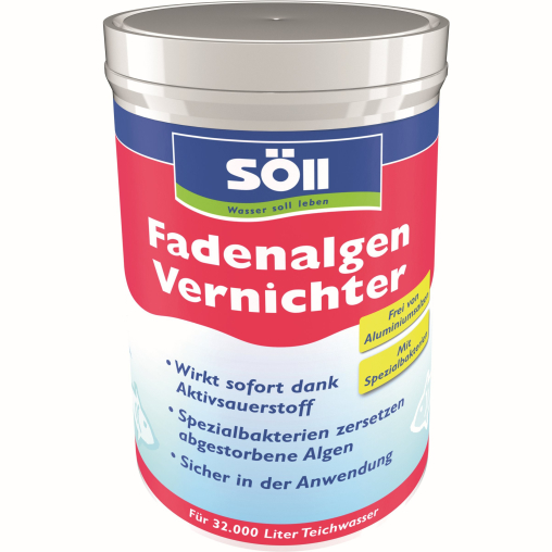 Söll Fadenalgen-Vernichter