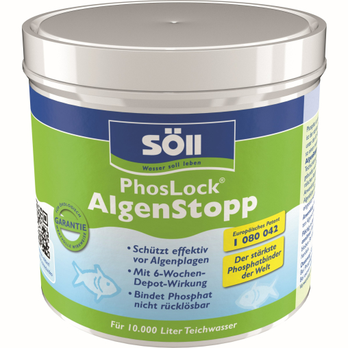 Söll PhosLockAlgenStopp Algenentferner