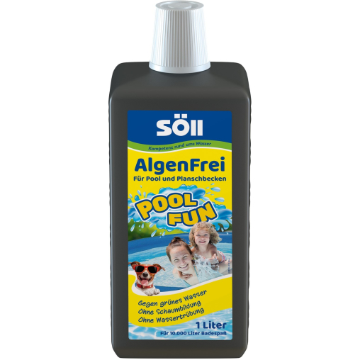 Söll AlgenFrei Poolreiniger