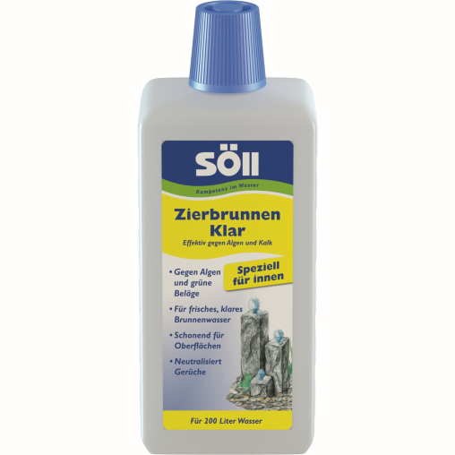 Söll ZierbrunnenKlar