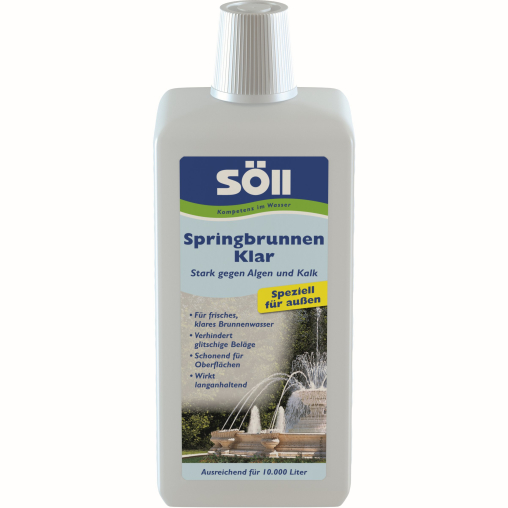 Söll SpringbrunnenKlar
