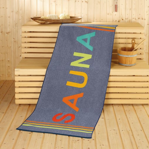 Gözze Sauna Badetuch
